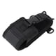 thumbnail image 3 of 2 fundas protectoras universales MSC 20D de nailon ajustables para walkie-talkie con correa ancha para el hombro, 3 of 11