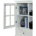 thumbnail image 4 of Tahoe Highboy TV Stand - White, 4 of 6