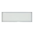 thumbnail image 4 of The Tile Life Coast 2.5" x 8" Gris Glossy Porcelain Subway Tile Sample, 1 Piece, 4 of 8