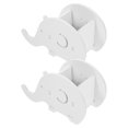 thumbnail image 3 of 2 uds elefante creativo papelería contenedor teléfono soporte Adorable pluma contenedor, 3 of 6