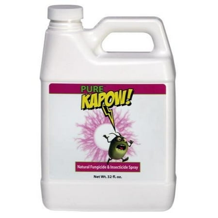 Cholesterol Control Plant - Pure Nutrients 746400 Kapow Plant Pest Control Product, 1 Quart