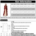 thumbnail image 3 of Womens Halloween Costumes 2024 Cosplay Gothic Dresses Halloween European And American Retro Tale Costume Robe Skirt, 3 of 6