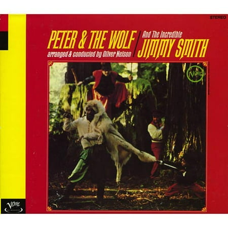 Peter & The Wolf