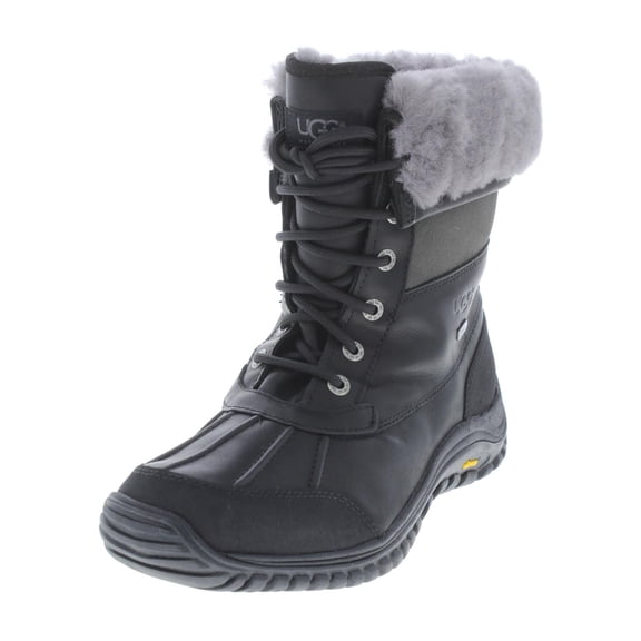 UGG ADIRONDACK BOOT II LEATHER WOMEN BOOTS