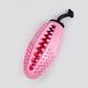 thumbnail image 1 of ZHAOCHENG Pelota de juguete para perros de color rosa, pelota de juego para perros, pelota para masticar para perros, dientes limpios de goma, juguete no tóxico resistente a las mordeduras, pelota de, 1 of 5
