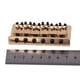 thumbnail image 5 of Silla De Oro perfecl puente de guitarra 6 Fija Dorado, 5 of 6