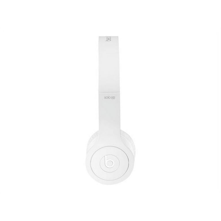 ビーツ バイDr. solo Beats by Dr. Dre Beats Solo 4 Wireless On-Ear MUW33LL/A B&H