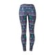 thumbnail image 4 of Medias Navideñas Hasta El Muslo, Medias Altas Para Mujer, Mallas Ajustadas Con Estampado de Campana Navideña, Medias Elásticas de Cintura Alta, Pantalones de Yoga Odeerbi  ODB142608, 4 of 9