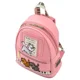 thumbnail image 3 of para mujer con diseño floral de Marie Footsy de Los Aristogatos, bolso de viaje de ocio para cosplay de Stitch, mini escolar para niños, 3 of 5