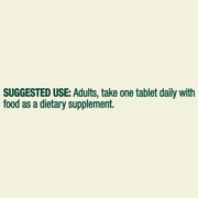 Spring Valley Prenatal Multivitamin/Multimineral for Pregnant and Nursing Women Dietary Supplement Tablets, 100 Count