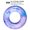 80, variant on 1PC Purple Glitter Inflatable Swim Ring Pool Floats Tube Butterfly Bow Swimming Ring For Beach Pool Party