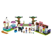 LEGO Friends Heartlake City Brick Box 41431 Building Kit; Make 6 Scenes from 1 Box Set for Creative Fun (321 Pieces)