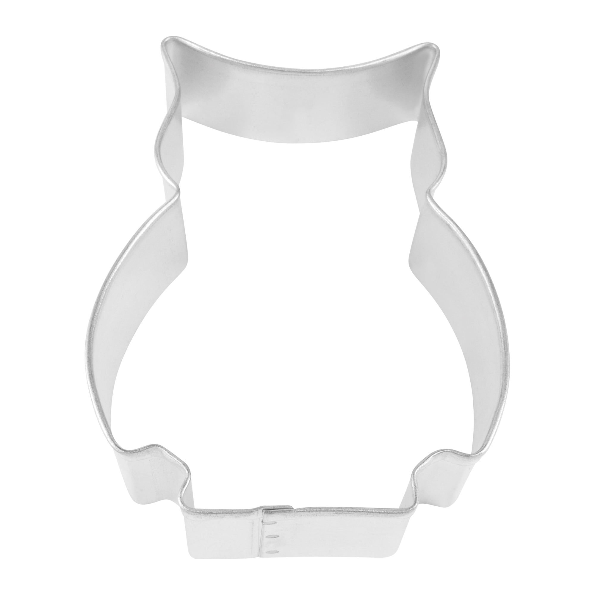 Ribbon Cookie Cutter 3.75 Inch - Red Breast Cancer Awareness Cookie & Craft Cutter