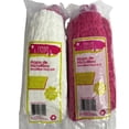 thumbnail image 3 of Casa Limpia Microfiber Mop Head 2-Pack for Effortless Cleaning, 3 of 5