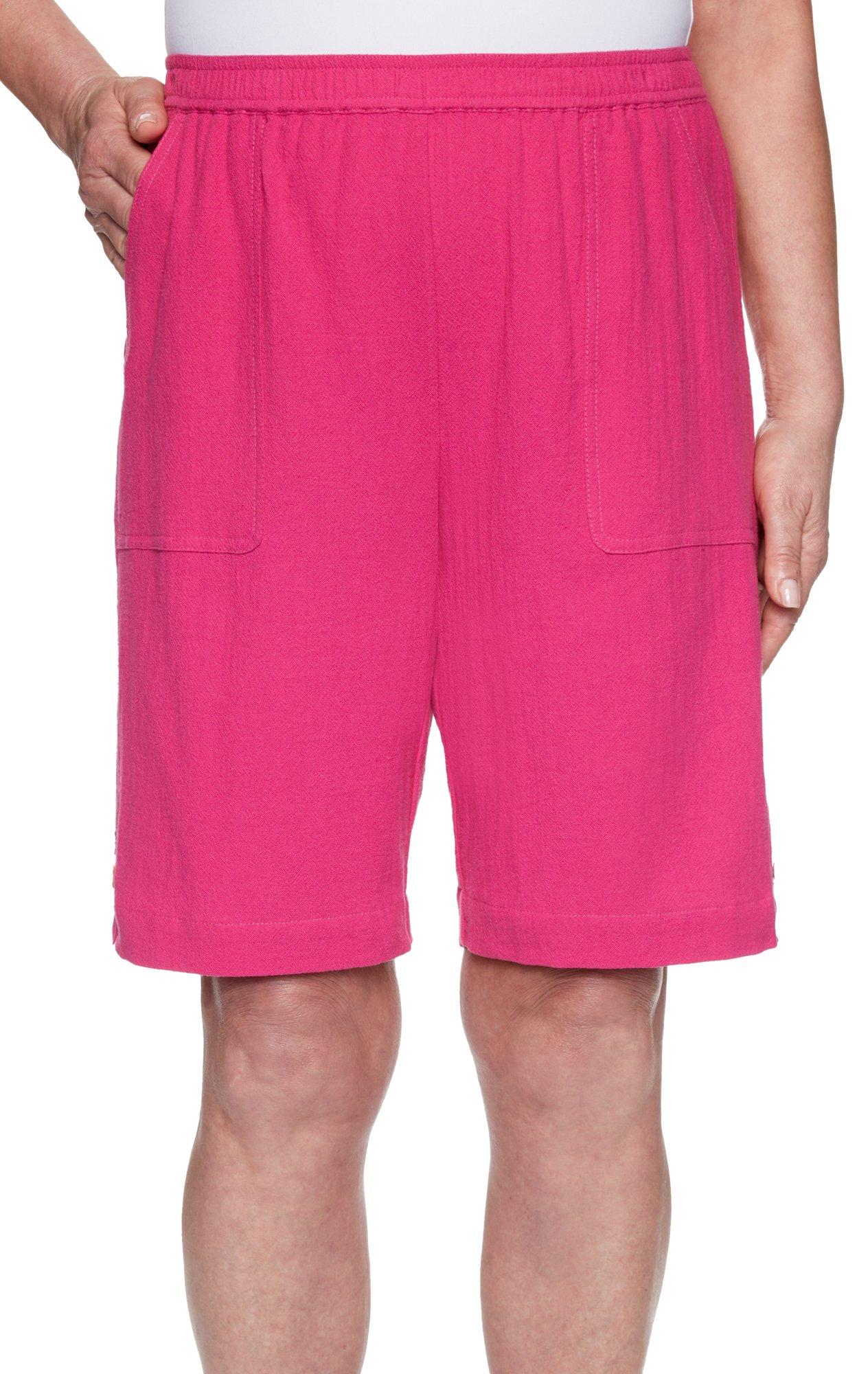 Alfred Dunner Womens Laguna Beach Gauze 