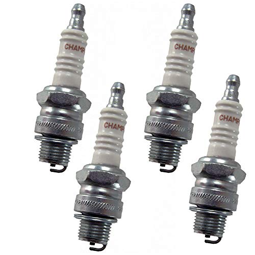 NGK Genuine OEM DPR7EA-9 Spark Plug – Set Of 4 Plugs, NEW, Part #5129