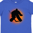 thumbnail image 4 of Inktastic Ice Hockey Goalie Sports Boys or Girls Toddler T-Shirt, 4 of 5