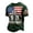 T7-Dark Green, variant on GIPQJK 9/11 We Will Never Forget 25th Anniversary T Shirts for Unisex American Flag Shirts Crew Neck Short Sleeve Tshirts We Will Never Forget 911 Memorial Tees,Dark Green S