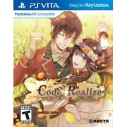 Code: Realize Future Blessings for PlayStation Vita