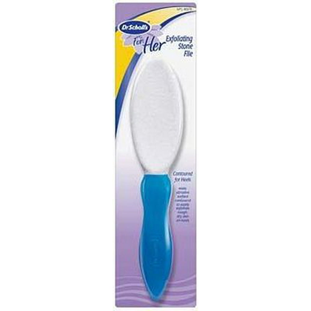 Dr. Scholl's Exfoliating Stone File 1 Each