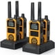 thumbnail image 1 of Walkie Talkies NXGKET BD-01 de larga distancia resistentes 4 unidades, 1 of 9