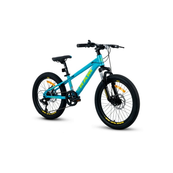 Bicicleta de Montaña Rebel, R 20 Azul Cielo
