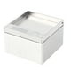 thumbnail image 5 of Toma de corriente integrada, caja de enchufe integrada Caja de enchufe de acero inoxidable Caja de enchufe integrada Diseño de próxima generación, 5 of 8