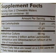 thumbnail image 3 of Mason Natural Digestive Aid Supplement w/ Bifidus Strawberry, 100ct, 6-Pack, 3 of 5