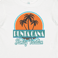 thumbnail image 4 of Inktastic Punta Cana Family Vacation Matching Boys or Girls Baby T-Shirt, 4 of 5