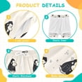 thumbnail image 3 of joogoo Cute Gorilla Boys Swim Trunks Beach Swimsuit Shorts Boxer 8Y, 3 of 8