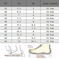 thumbnail image 6 of Comfort Wear Orthowear Shoes for Women, Comfortwear Ortho Shoes for Women Plantar Fasciitis, Ortho Stretch Cushion Shoes, 6 of 8