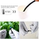 thumbnail image 4 of Aspersor con enchufe a tierra, ajustable en 360 grados, adecuado para riego de jardines y pastizales (50 piezas), 4 of 5