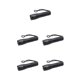 thumbnail image 2 of Kenally Aluminium Alloy Flashlight 1200mAh Anti-rust Rechargeable Lanyard Zoomable Electric with Emergency Torch Light Survival Type2, 2 of 6
