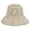a1rt#-White, variant on Straw Hat Women Hand Woven Floral Beach Headwear Foldable Boho UV Protection Sun Hat