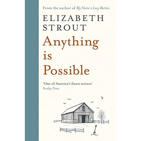 Pre-Owned Anything is Possible: The Lucy Barton Stories (Hardcover) 0241287979 9780241287972