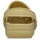 thumbnail image 3 of Zapatos para Niños Crocs Classic Clog Unisex Trigo Talla 6, 3 of 4