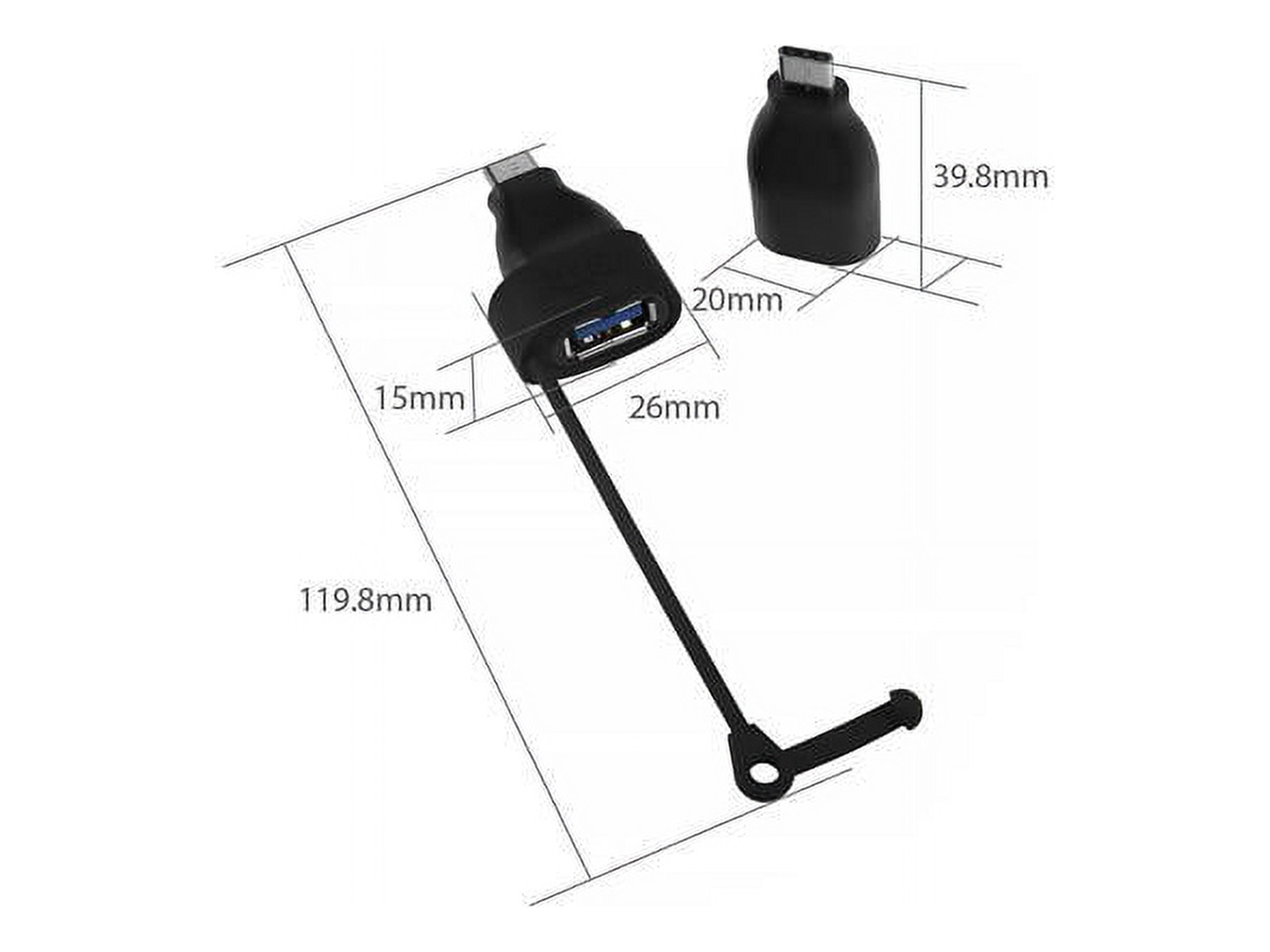 SIIG USB Type-C adapter -