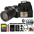 thumbnail image 1 of Canon EOS R6 Mark III Mirrorless Camera 32.5MP 7K RAW + RF 24-105mm f/4 Lens Bundle (International Model), 1 of 9