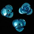 thumbnail image 4 of 50 piezas de aluminio anodizado azul de 8 mm rosa jinwen Azul anodizado, 4 of 6