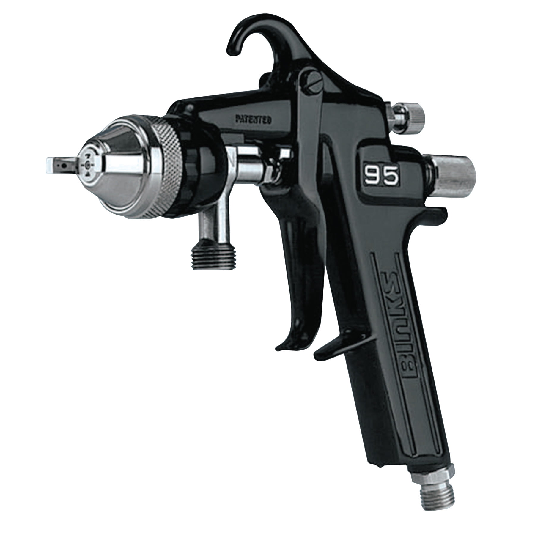 Binks Spray Guns, 1/4 in (NPSM), 95 Series