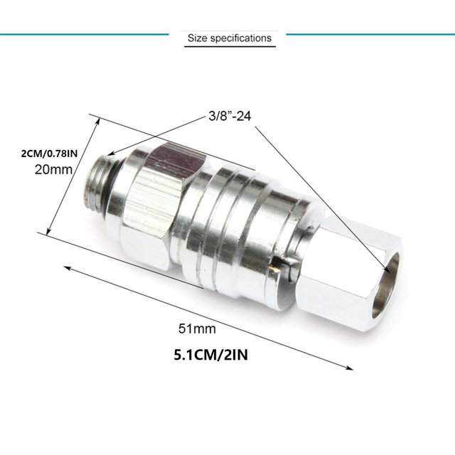 Langgg Régulateur Joint Ronde Résistance à la Corrosion Adaptateur Léger Robuste Durable Sports Nautiques Plongée en Apnée