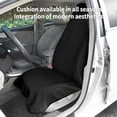 thumbnail image 4 of Amdohai Housse de Siège de Voiture Imperméable Serviette de Sueur Protecteur de Siège de Voiture pour Voitures SUVs Camions Lavable en Machine, 4 of 6
