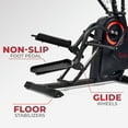 thumbnail image 5 of Sunny Health & Fitness Magnetic Vertical Elliptical Cardio Climber Machine and Exercise Stepper, Workout Cross Trainer, SF-E3919, 5 of 9