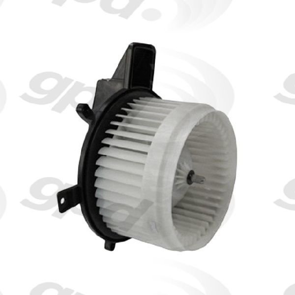 OE Replacement for 20142016 Jeep Cherokee HVAC Blower Motor (75th