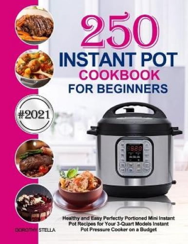 walmart instant pot cookbooks