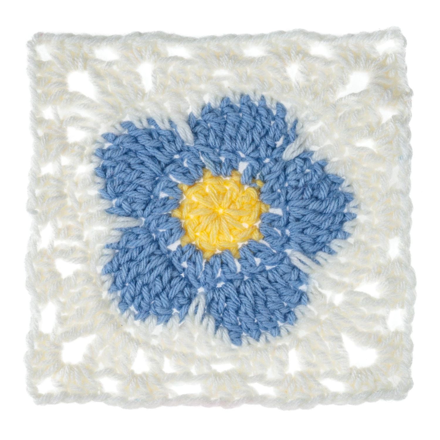 Red Heart® All In One Flower Power™ #4 Worsted (Medium) Acrylic Yarn, 8.8oz/250g 417 Yards