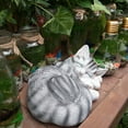 thumbnail image 5 of Hxoliqit Garden Sleeping Cat Statue Garden Collection Resin and Stone Decorative Garden Desk Decorations Mini Ornaments Animal Ornaments Desktop Ornament Cat Ornaments, 5 of 9