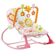 Fisher-Price Infant-to-Toddler Bunny Rocker