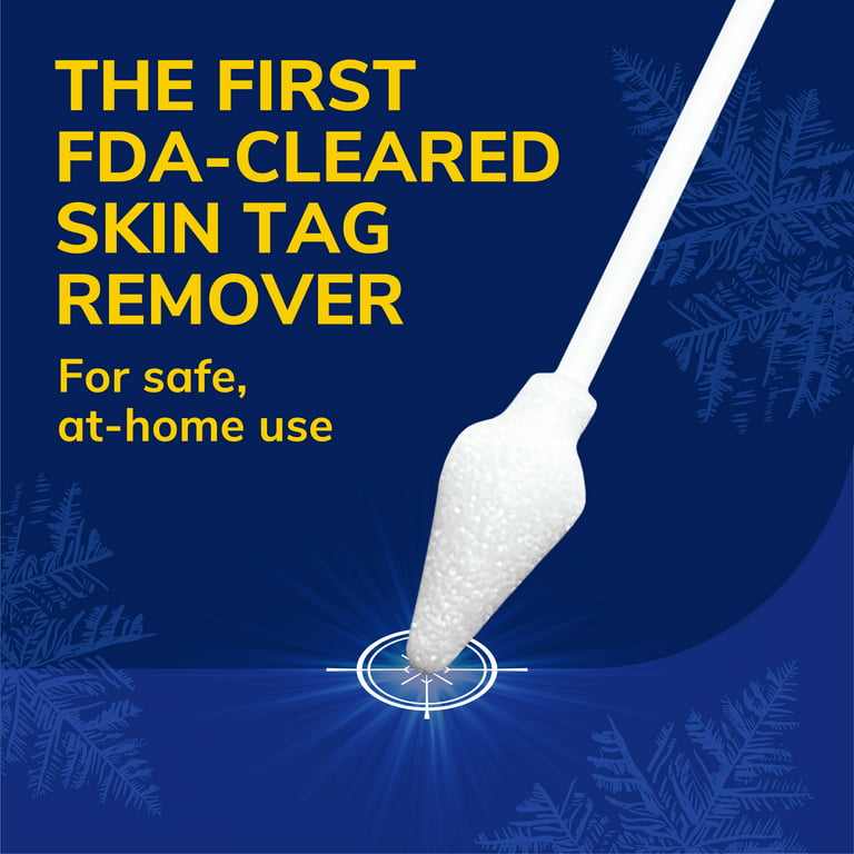 DR. SCHOLL'S  DR. SCHOLL'S FREEZE AWAY SKIN TAG REMOVER