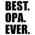 thumbnail image 2 of CafePress - Best Ever Opa Drinkware Mugs - 11 oz Ceramic Mug - Novelty Coffee Tea Cup, 2 of 4